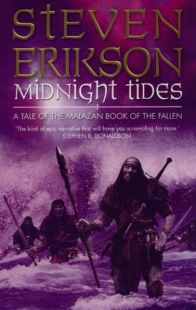 Midnight Tides by Steven Erikson