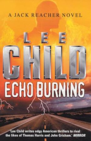 Echo Burning by Lee Child