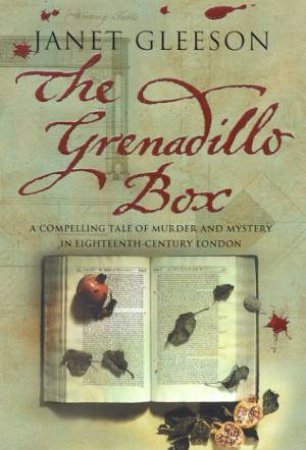 The Grenadillo Box by Janet Gleeson