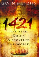 1421 The Year China Discovered The World