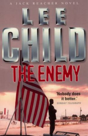 The Enemy by Lee Child