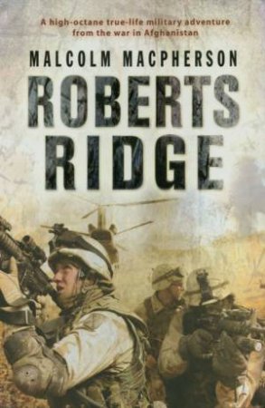 Robert's Ridge by Malcolm McPherson