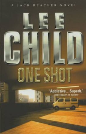 One Shot by Lee Child