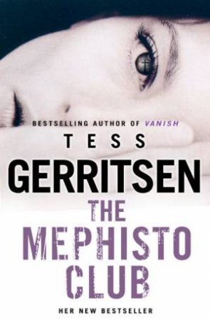 The Mephisto Club by Tess Gerritsen