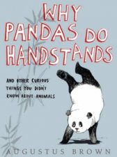 Why Pandas Do Handstands