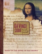 The Da Vinci Code Travel Journal