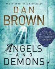 Angels And Demons Illustrated Ed