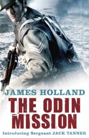 Odin Mission by James Holland