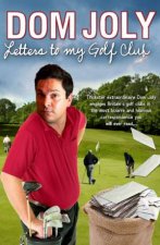 Letters To My Golf Club