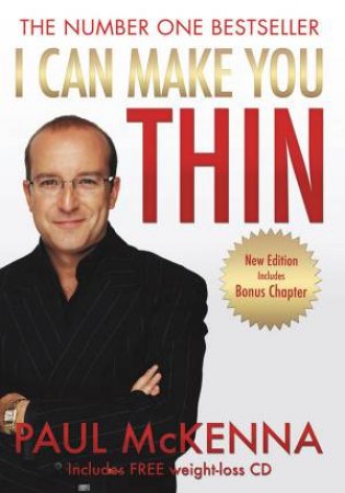 I Can Make You Thin by Paul McKenna