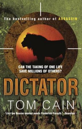 Dictator by Tom Cain
