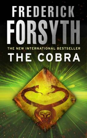 The Cobra by Frederick Forsyth