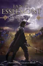 Malazan Empire 04  Orb Sceptre Throne