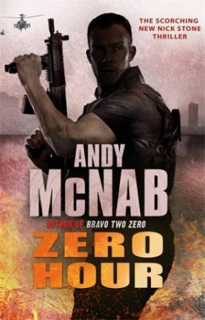 Zero Hour by Andy Mcnab