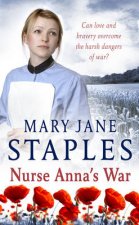 Nurse Annas War