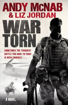 War Torn by Andy Mcnab