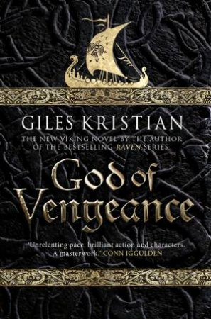 God of Vengeance by Giles Kristian
