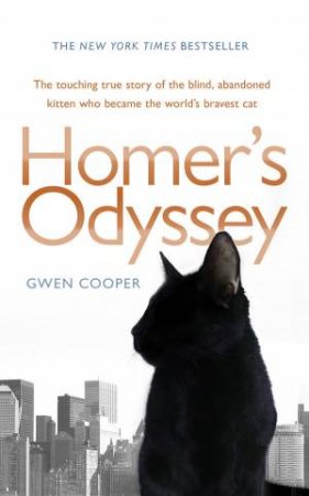 Homer's Odyssey by Gwen Cooper