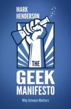 The Geek Manifesto