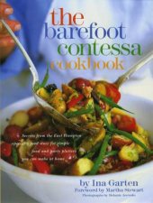 Barefoot Contessa Cookbook