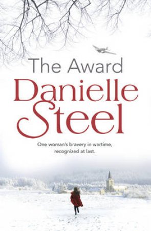 The Award by Danielle Steel