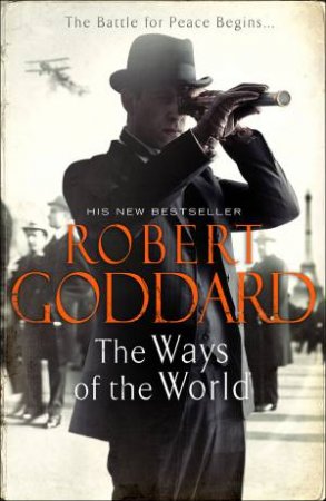 Ways of the World, The Airports/Ireland/Export by Robert Goddard