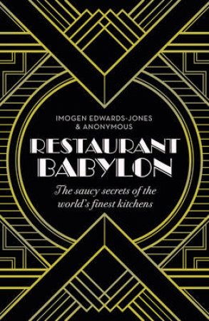 Restaurant Babylon by Imogen Edwards-Jones