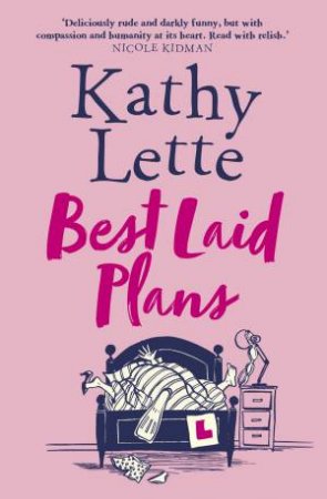 Best Laid Plans by Kathy Lette