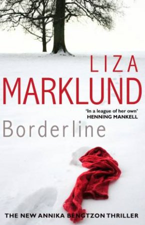 Borderline by Liza Marklund