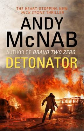 Detonator by Andy McNab