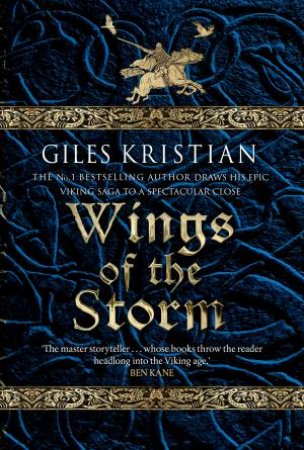 Wings Of The Storm by Giles Kristian