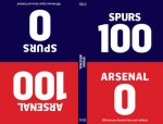 1000 ArsenalSpursSpursArsenal