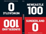 1000 SunderlandNewcastleNewcastleSunderland