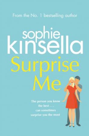 Surprise Me by Sophie Kinsella
