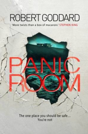 Panic Room by Robert Goddard