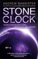 Stone Clock The Spin Trilogy 3