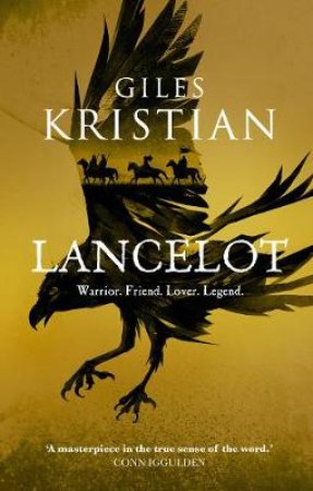 Lancelot by Giles Kristian