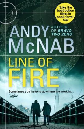 Line Of Fire by Andy McNab