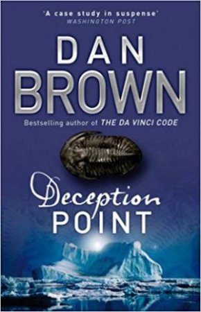 Deception Point by Dan Brown