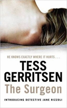 The Surgeon by Tess Gerritsen