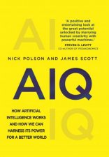 AIQ How People And Machines Are Smarter Together