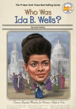 Who Was Ida B Wells