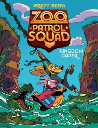Kingdom Caper by Brett Bean