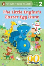 The Little Engines Easter Egg Hunt