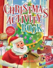 Christmas Activity Book