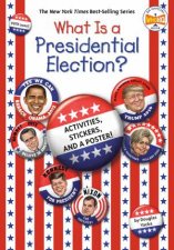 What Is A Presidential Election The Official Who HQ Election Book