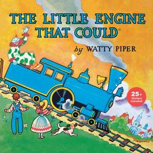The Little Engine That Could by Watty Piper & Loren Long