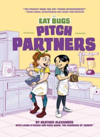Pitch Partners by Heather Alexander & Laura D'asaro & Rose Wang