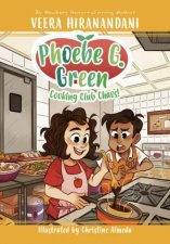 Cooking Club Chaos