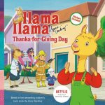 Llama Llama ThanksForGiving Day